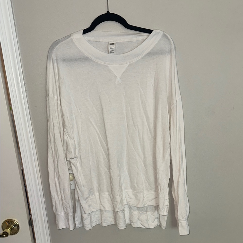 JoyLab Classic White Top